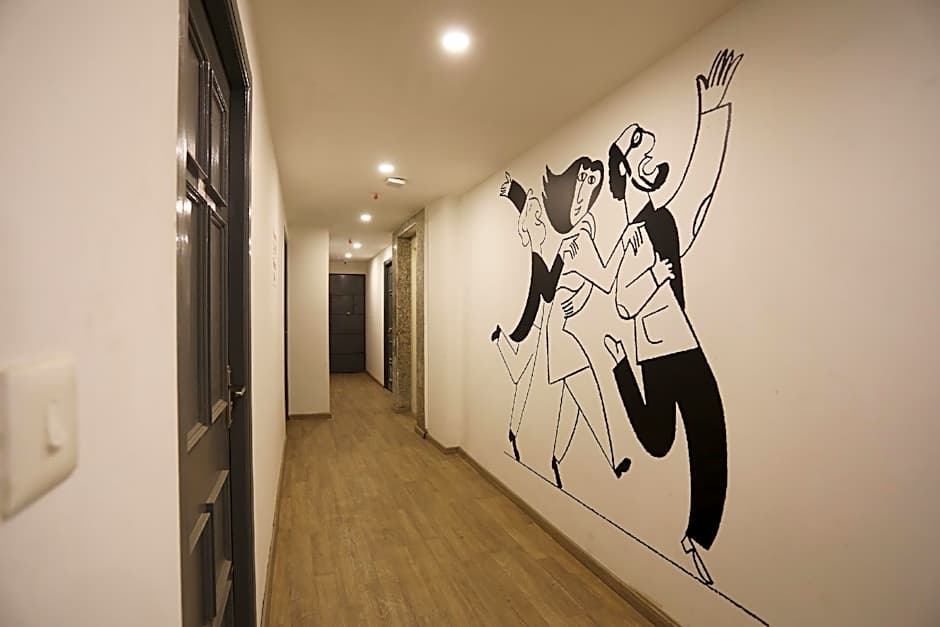 OYO Townhouse 060 Airport Green Arcade – Calcutta, LA