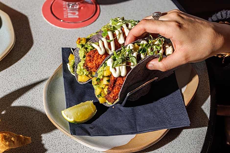 TRIBE London Canary Wharf