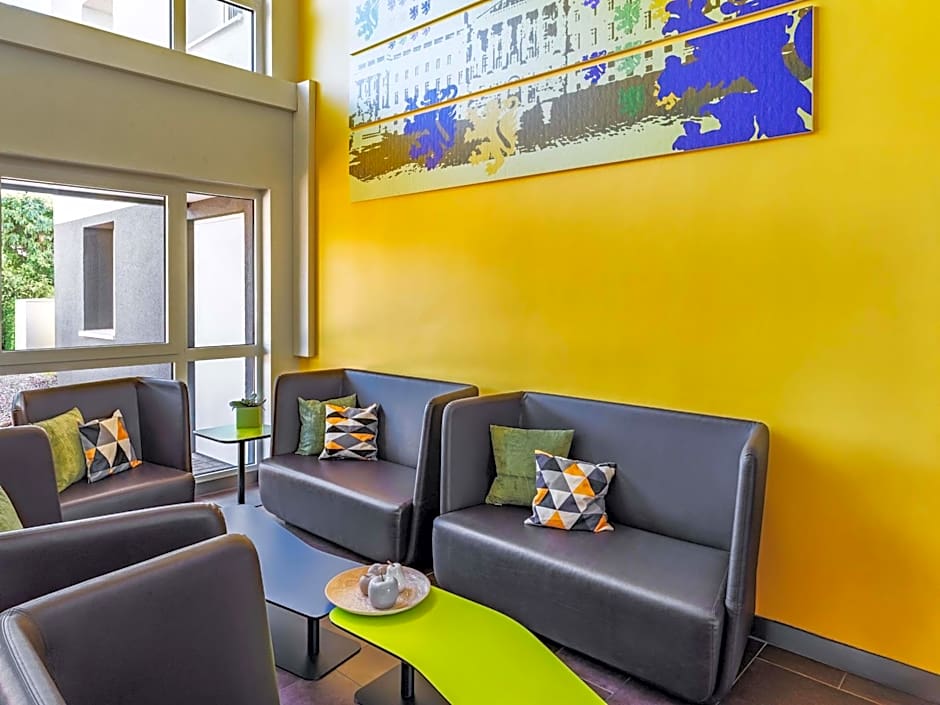 B&B Hotel Braunschweig-Nord