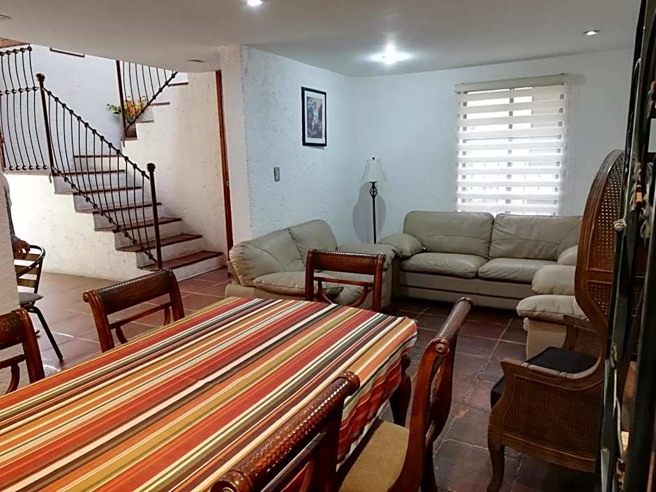 Hostal Centro de Coyoacan