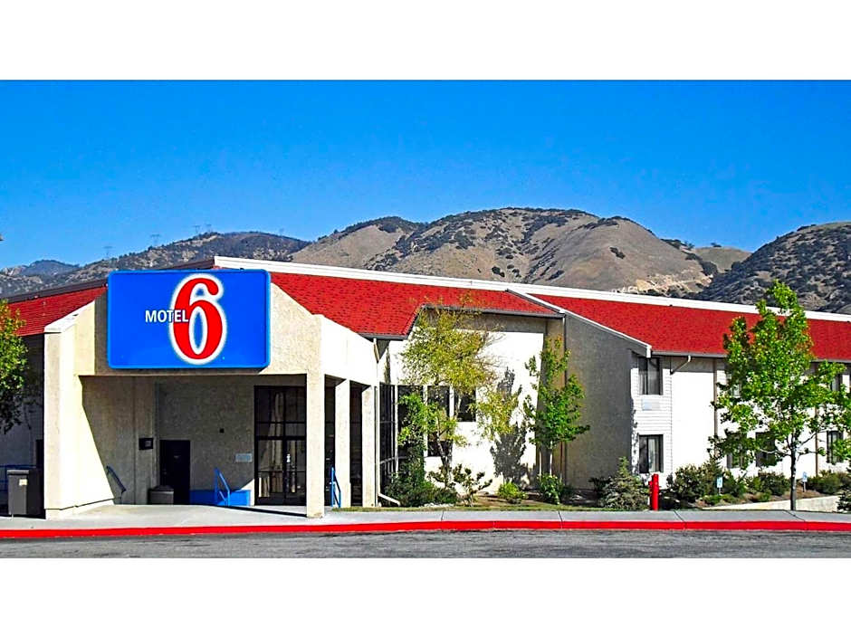Motel 6-Lebec, CA