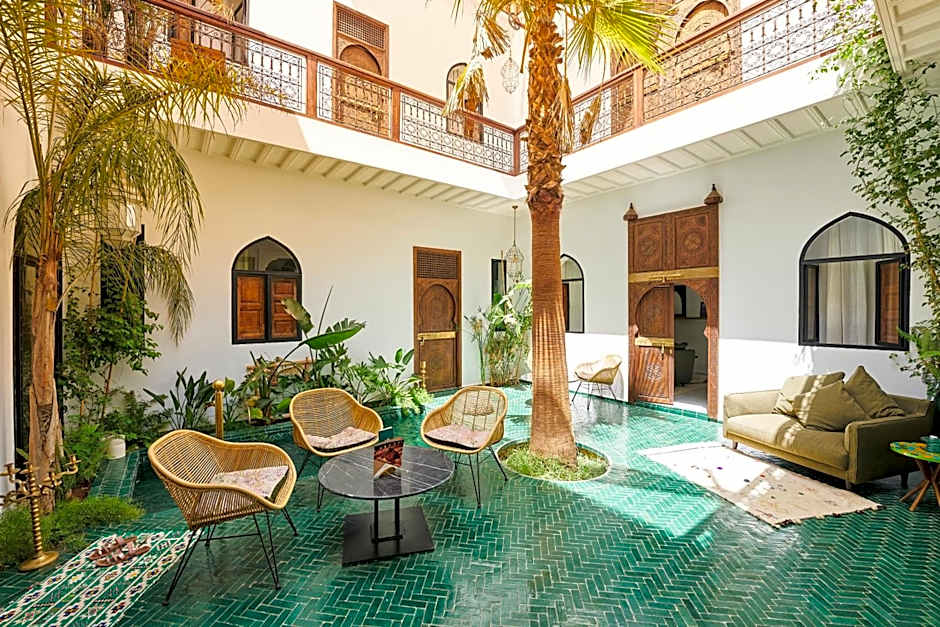 Riad Dar Yasaman