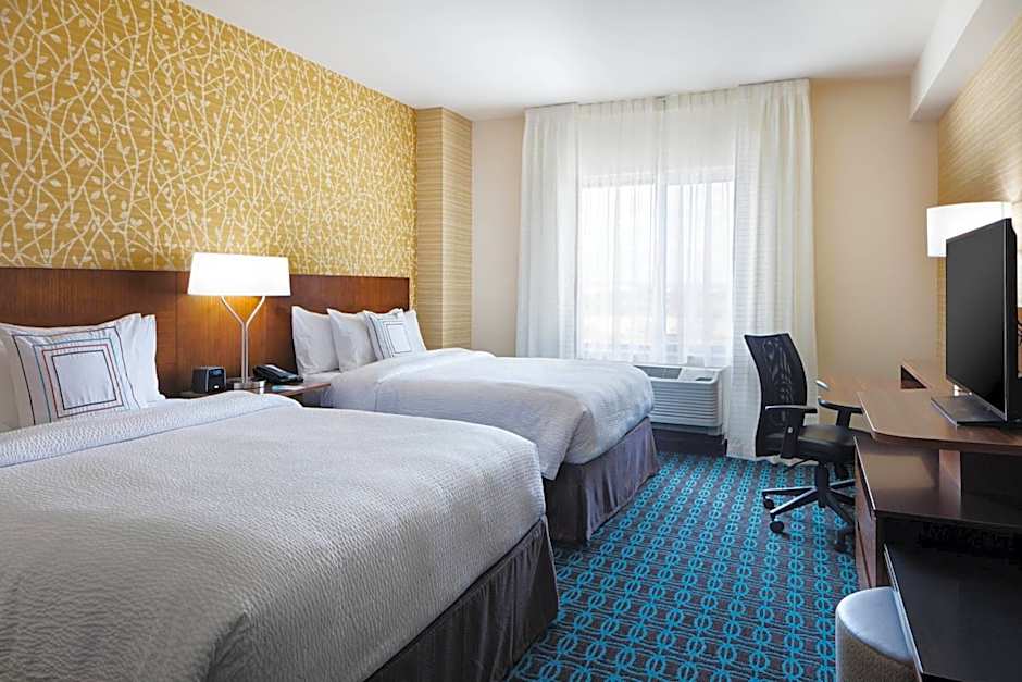 Fairfield Inn & Suites by Marriott North Bergen