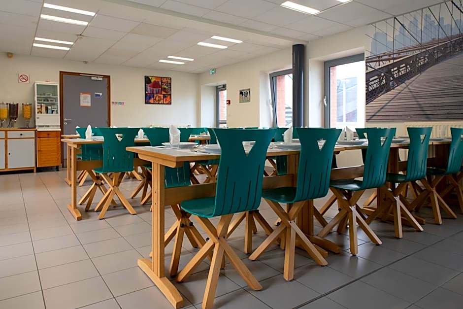 Auberge de Jeunesse HI Cherbourg