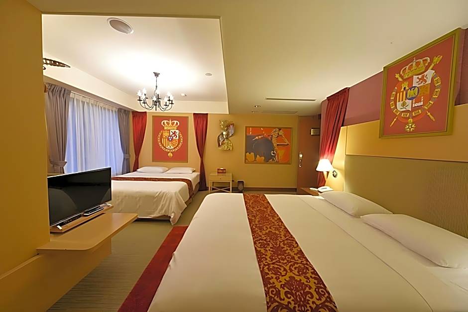 Sunrise Business Hotel - Tamsui