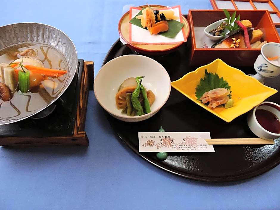 Hikone Station Hotel