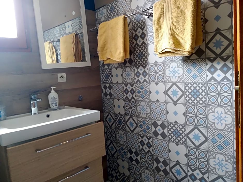 Chambre Soleiade