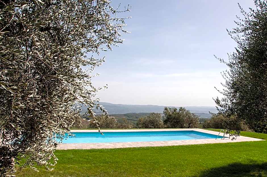 Borgo Montefreddo Toscana