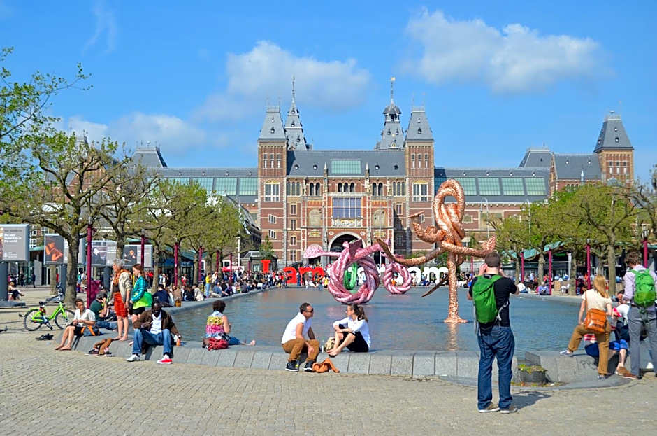 NL Hotel District Leidseplein