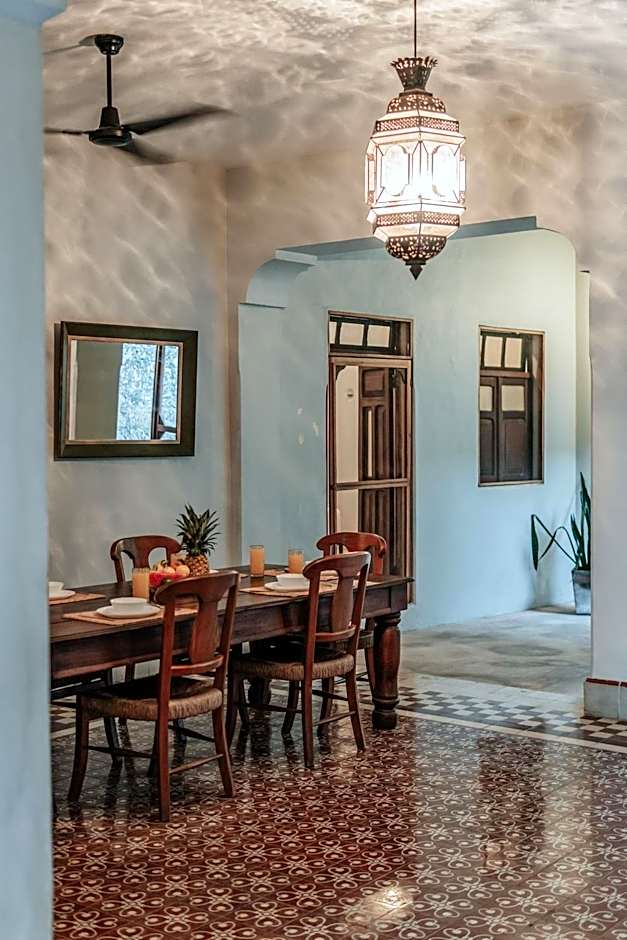 La 54/ in the hearth of downtown of Mérida