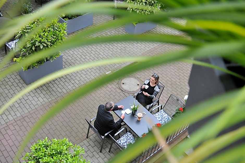 City-Hotel Am Wasserturm Halle