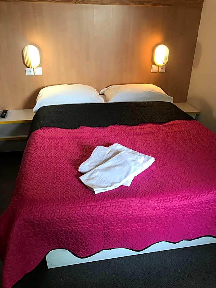 Hôtel Noctuel Blois Sud