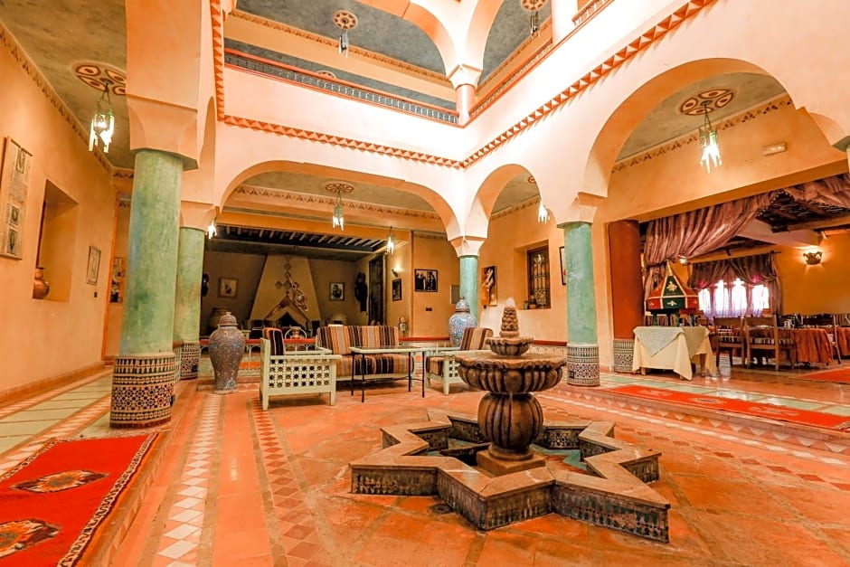 Hotel Kasbah Lamrani