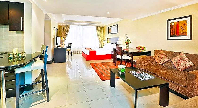 All Seasons Hotel Al Ain