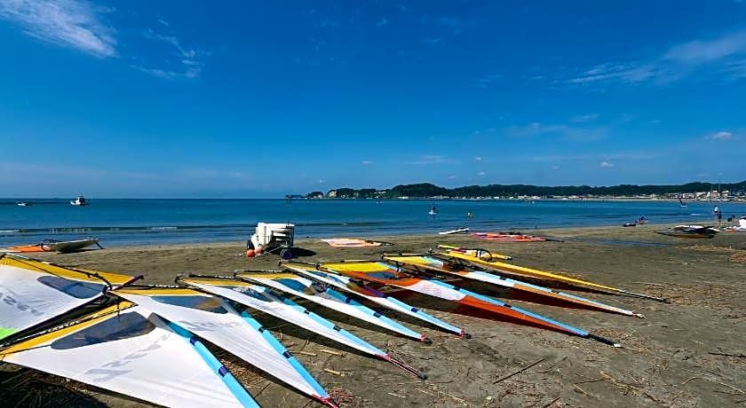 Plage Yuigahama