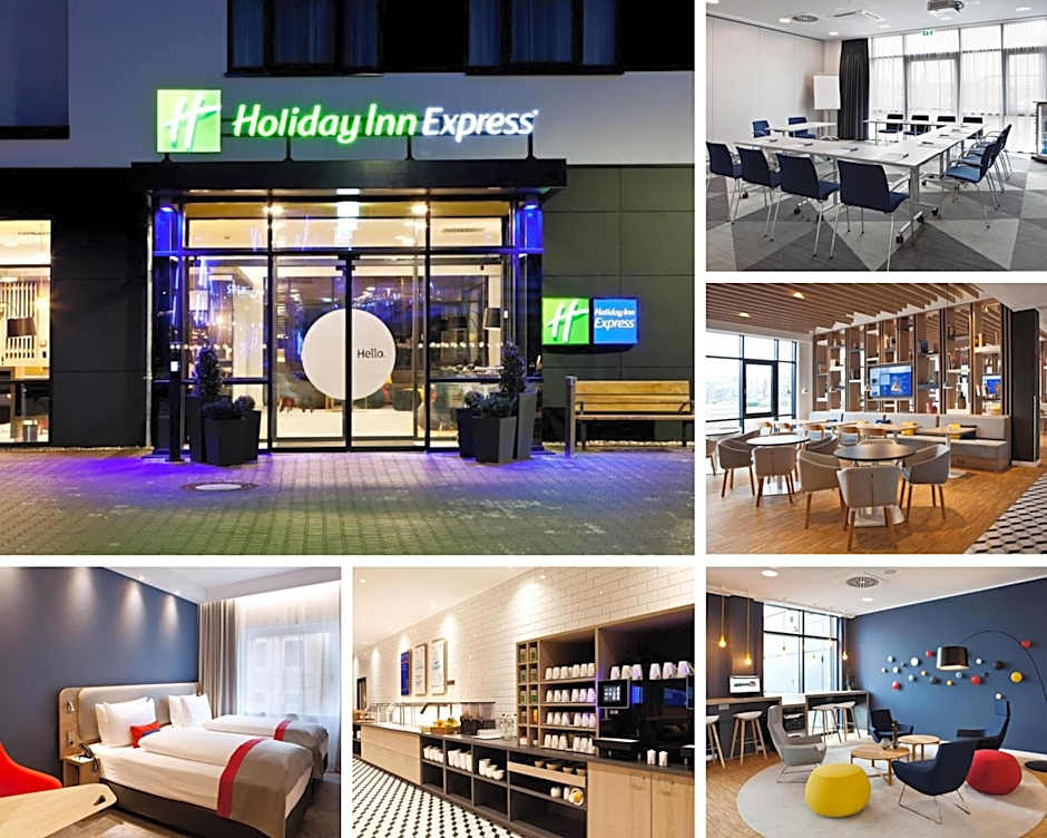 Holiday Inn Express Kaiserslautern By IHG