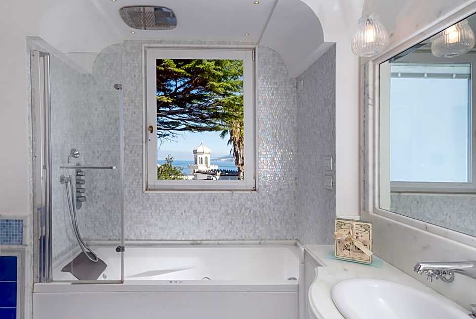 Luxury Villa Excelsior Parco