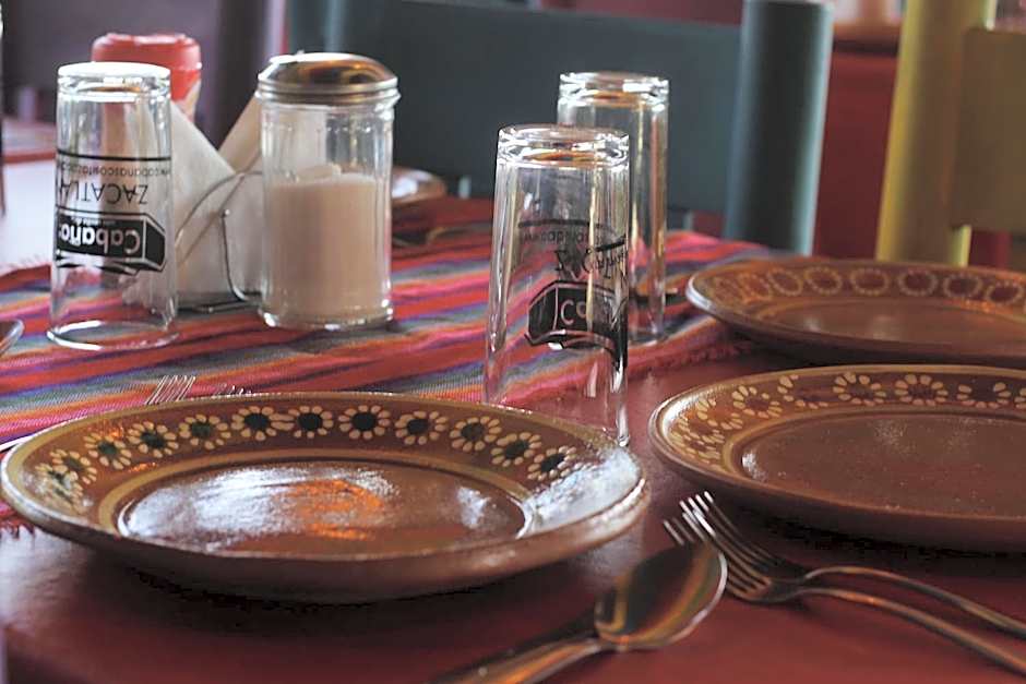 Hotel y Cabañas una Cosita de Zacatlán