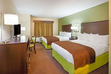 Queen Room with Two Queen Beds - Non-Smoking