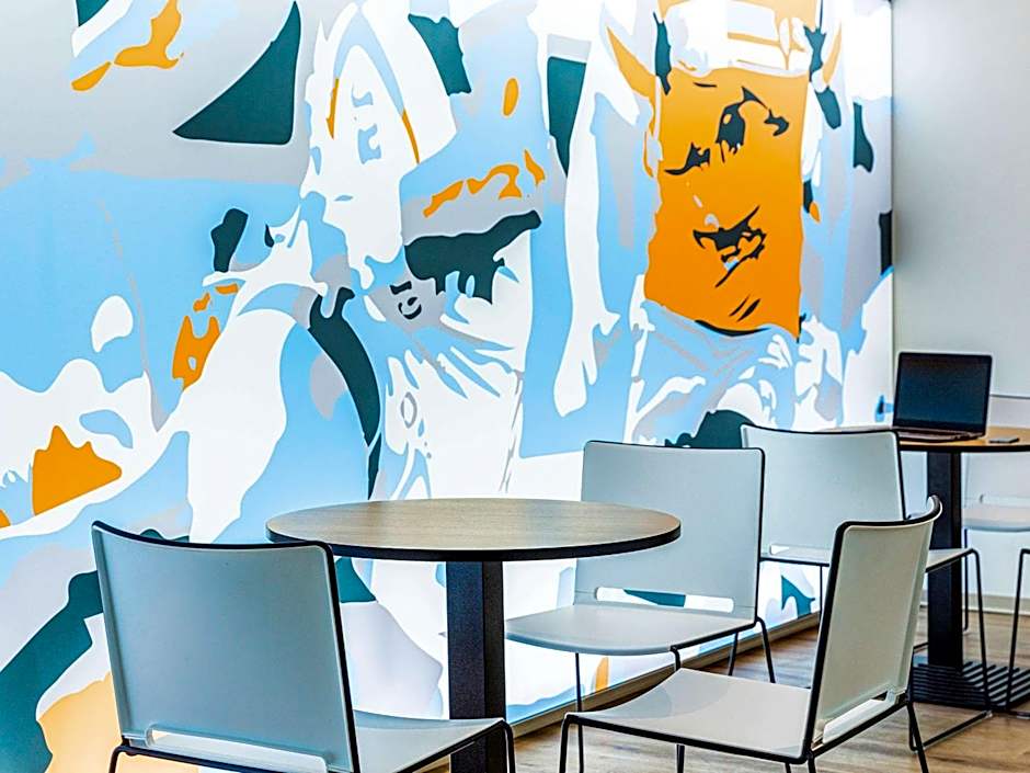 ibis Styles Toulouse Nord Sesquieres