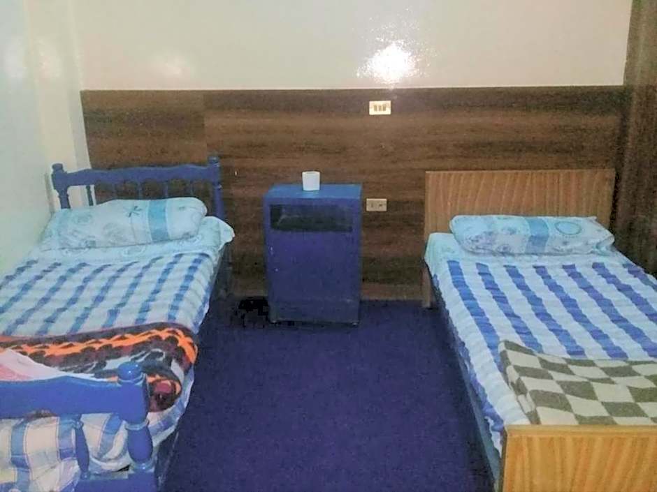 Oasis hotel