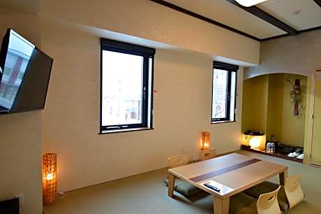 Japanese-Style Room - Non-Smoking