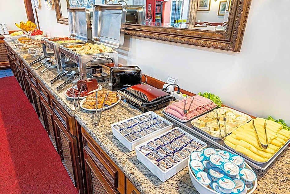 Hotel Euro Suite Campinas by Nacional Inn - Proximo ao Cambui