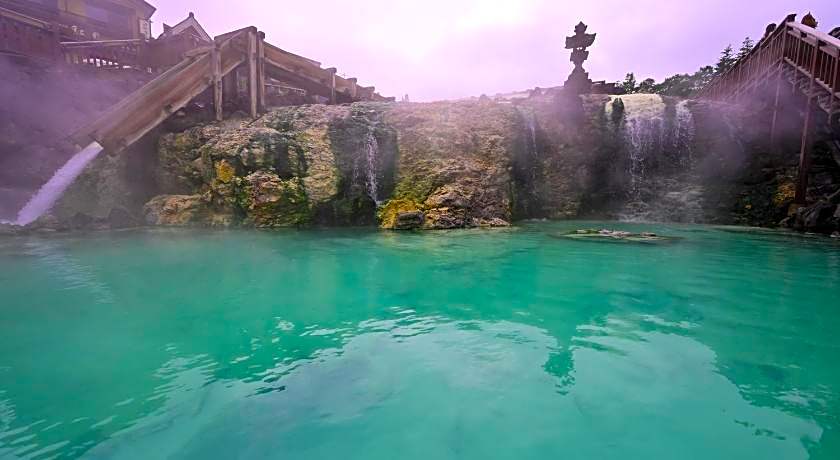 Kusatsu Onsen Ryokan Tamura