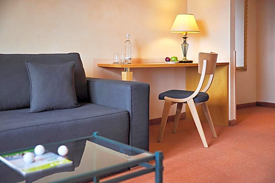 Golf- und Sporthotel Wiesensee