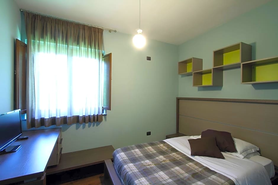 Il Ruscello Rooms and Luxury Suite