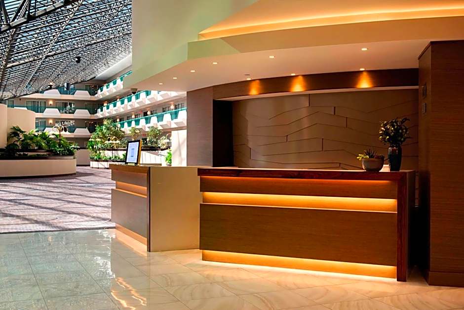 Marriott Melville Long Island