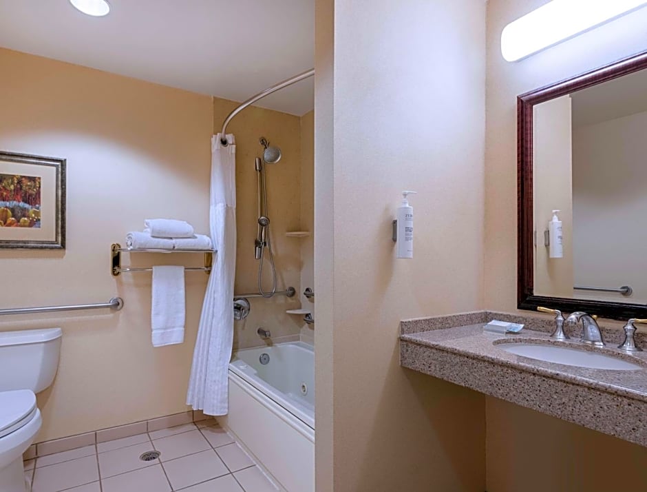 Hilton Garden Inn Las Vegas Strip South