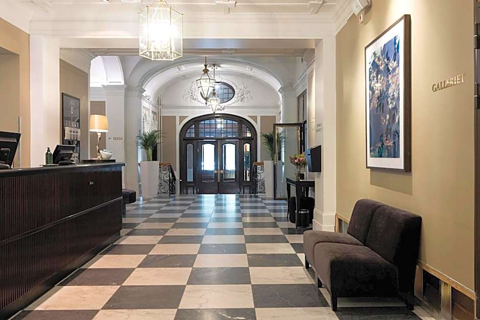 Elite Grand Hotel Gävle