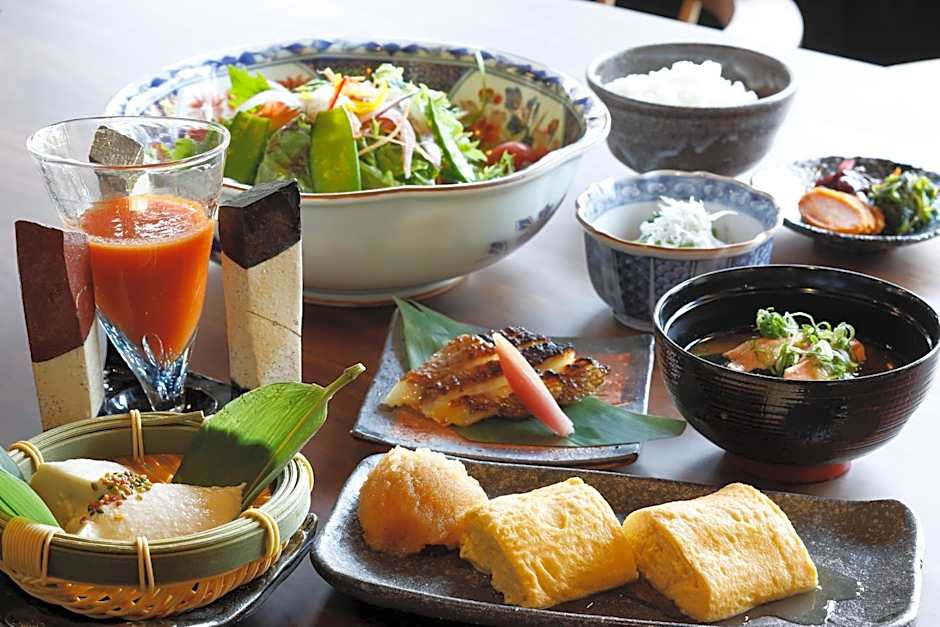 Kariya Ryokan Q