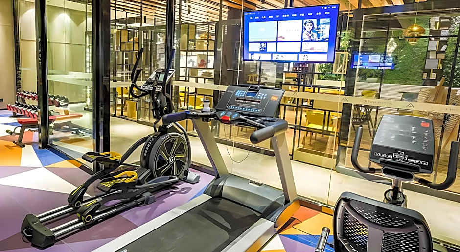 Atour Hotel Taizhou Liuyuan