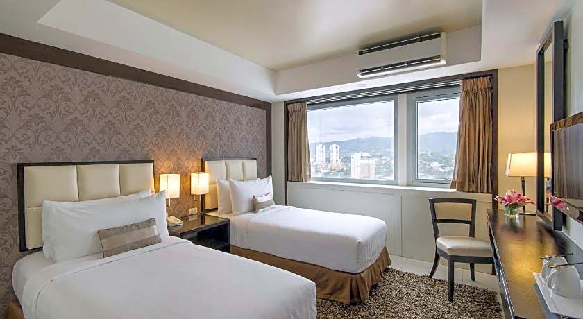 Quest Hotel & Conference Center - Cebu