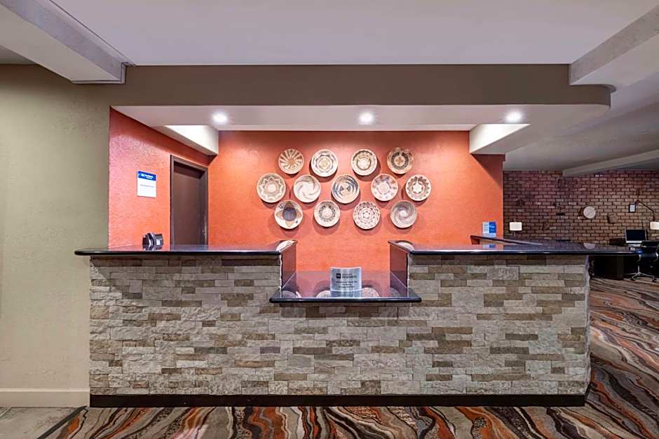 Best Western Pony Soldier Inn And Suites