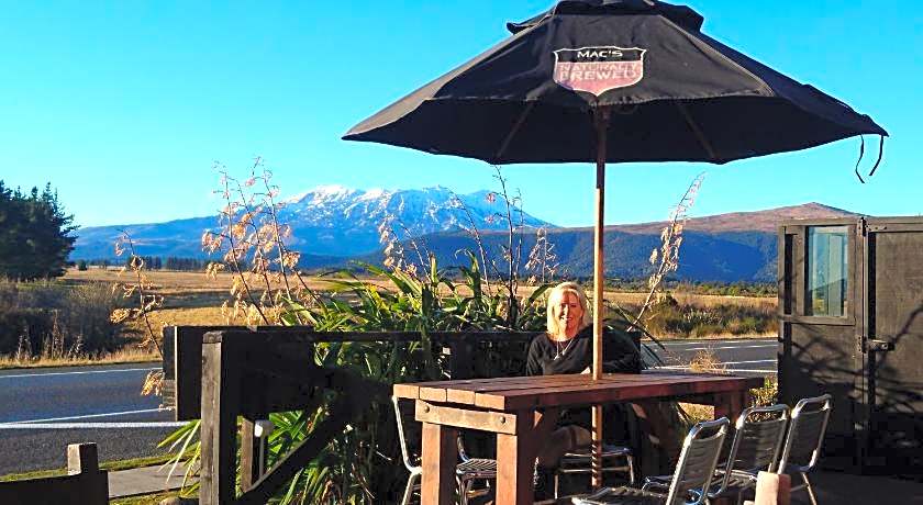The Park Hotel Ruapehu