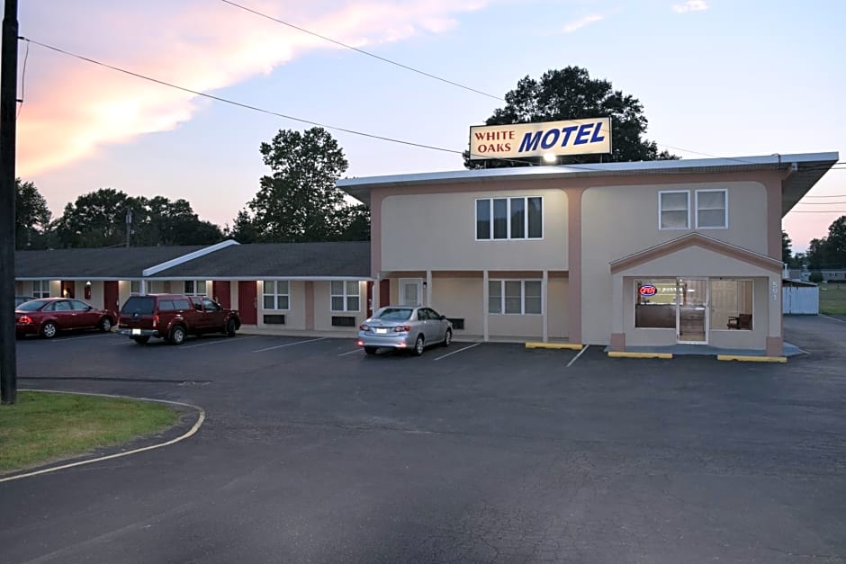 White Oaks Motel Pennsville/Carneys Point