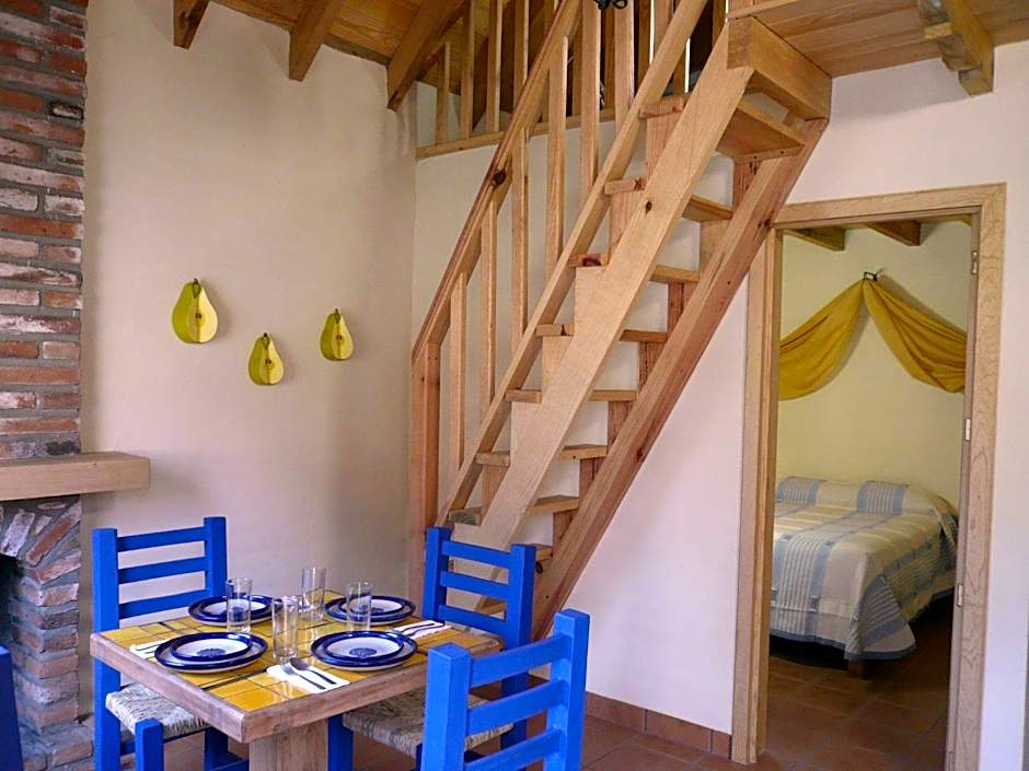 Cabanas Sierra Mazamitla