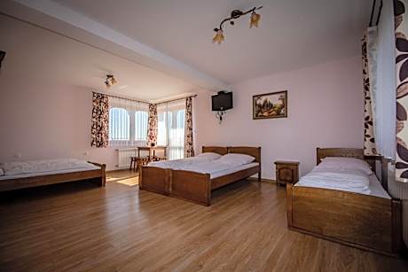 Family Room with Balcony