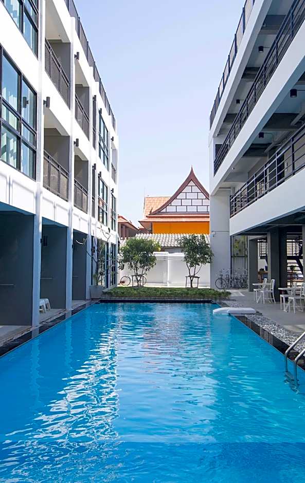 Bluemoon Cha-Am Hotel