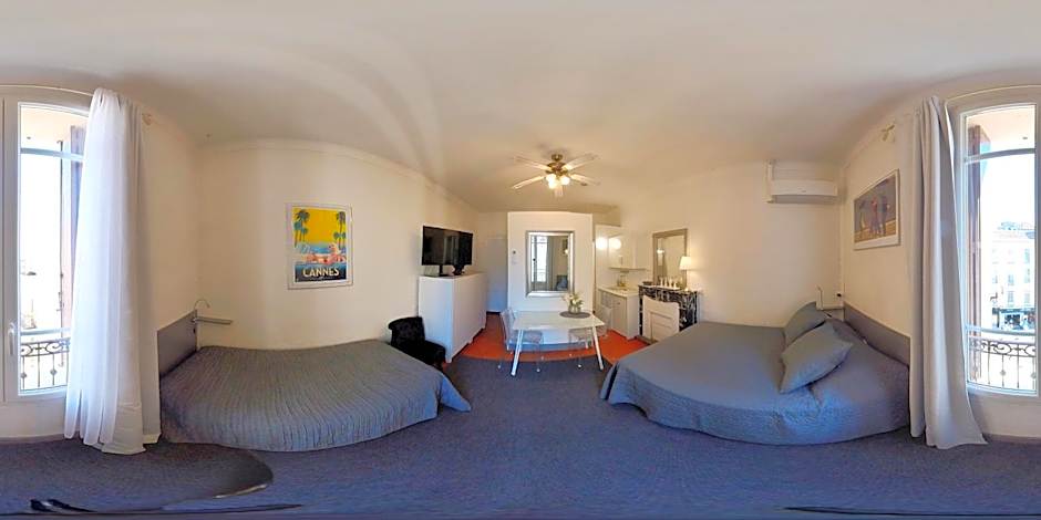 SeaYouSoon Inn Cannes - Studios
