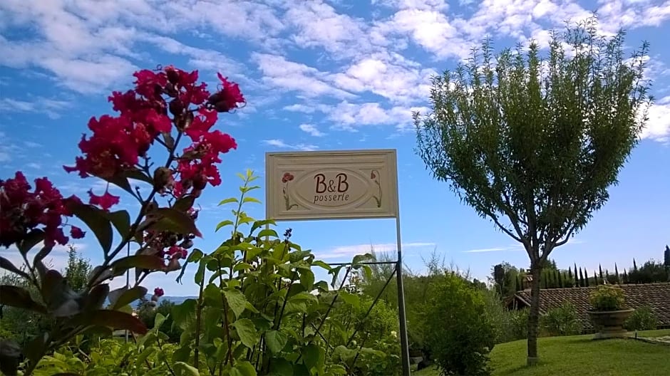 Bed and Breakfast Posserle