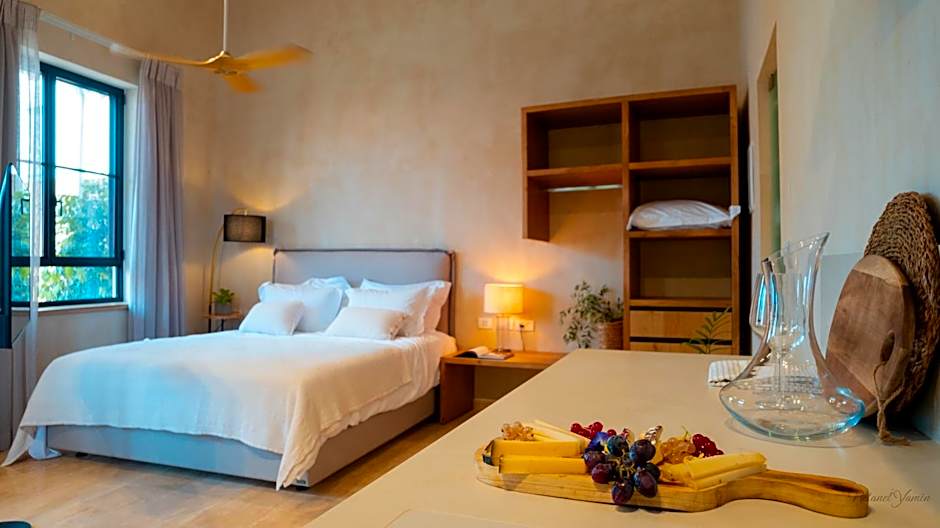 Hagafen Boutique Suites