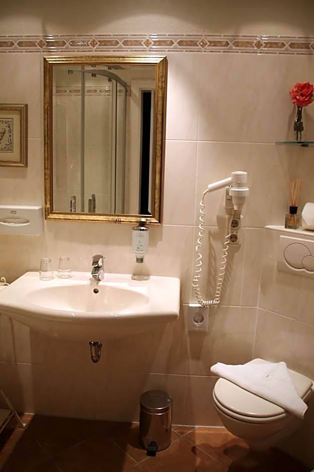 Romantik im Hotel Villa Röhl