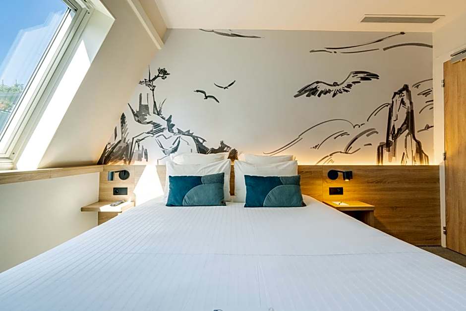 GREEN PARK HOTEL PARIS