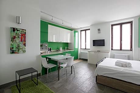 Studio - Kitchen