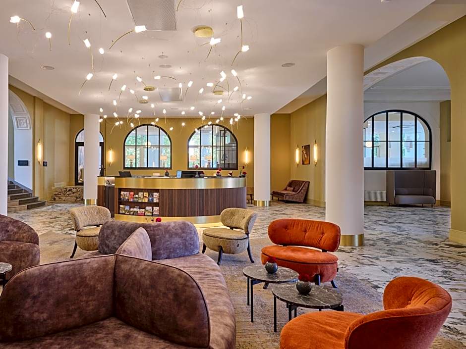 Steigenberger Hotel Bad Neuenahr