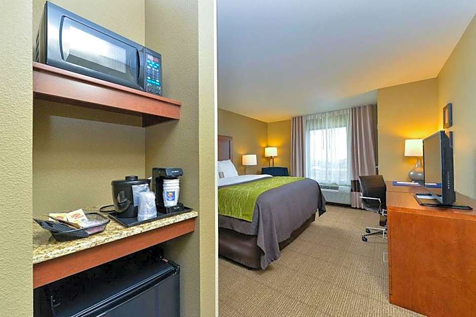 Comfort Inn & Suites Sioux Falls